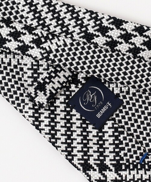 BEAMS F（ビームスエフ）の「BEAMS F / グレンチェック柄 ジャカード