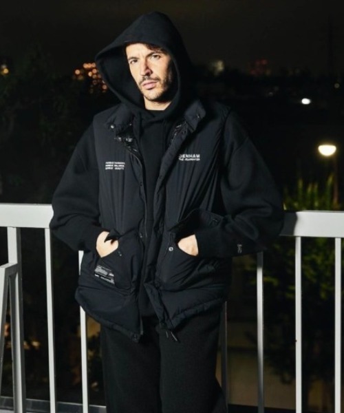 DENHAM（デンハム）の「DENHAM×NANGA/デンハム×ナンガ/NGDH MOUNTAIN