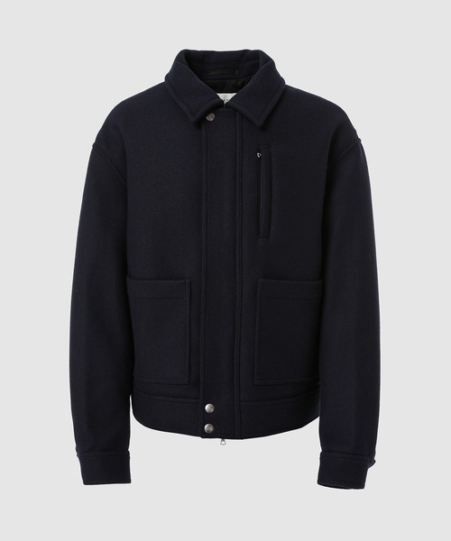 VEPERNY BIS 2216 M.W.JACKET（ブルゾン）｜DRIES VAN NOTEN（ドリス