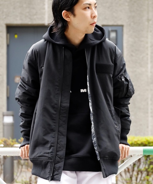 STAMPD（スタンプド）の「STAMPD/スタンプド Angels Bomber MA-1