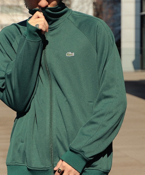 LACOSTE（ラコステ）の「LACOSTE for BEAMS / 別注 トラックジャケット