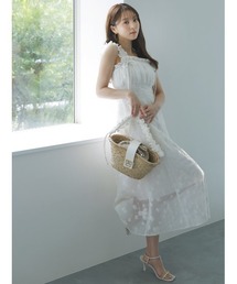 SNIDEL（スナイデル）｜かごバッグ一覧 - WEAR