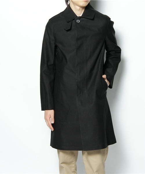 Mackintosh（マッキントッシュ）の「MACKINTOSH / “DUNKELD” ゴム引き