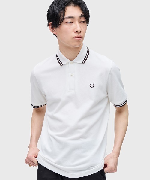 FRED PERRY（フレッドペリー）の「The Fred Perry Shirt - M12