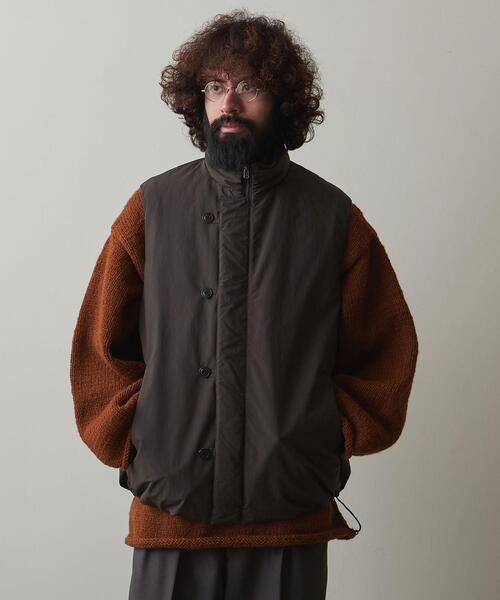 Steven Alan（スティーブンアラン）の「＜Steven Alan＞ ダルマ ベスト