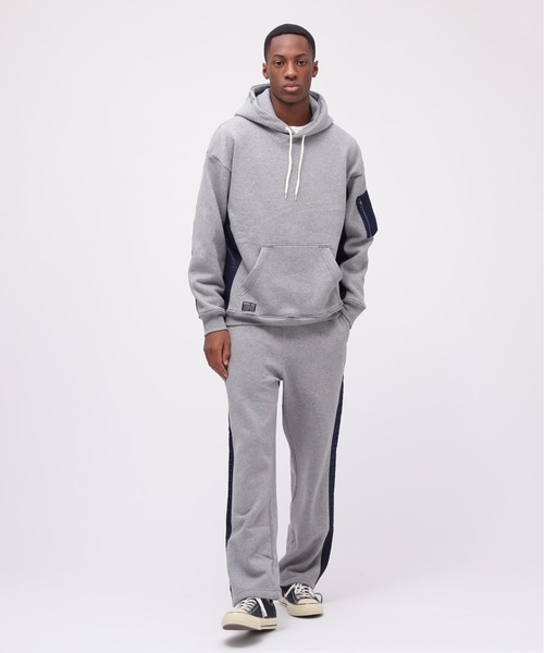 WEB&DEPOT限定》TACTICAL SWEAT PANTS / タクティカル スウェット