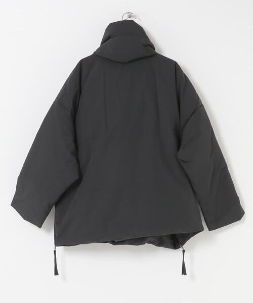 セール】『WEB/一部店舗限定』マフラーツキシームレスダウン（ダウン