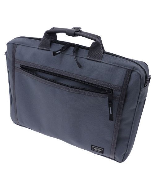 クリップ 2WAYブリーフケース（ビジネスバッグ）｜PORTER（ポーター