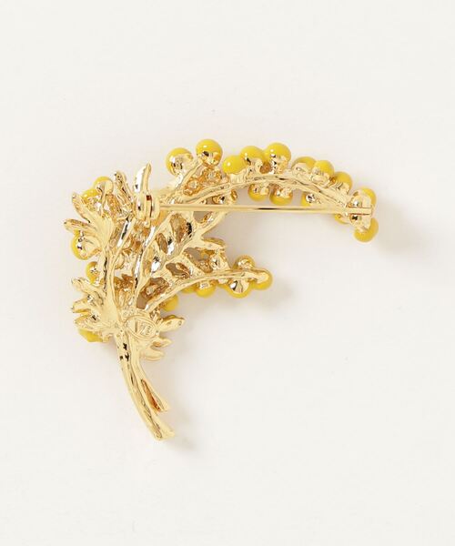 VENDOME BOUTIQUE（ヴァンドームブティック）の「ミモザ ブローチ