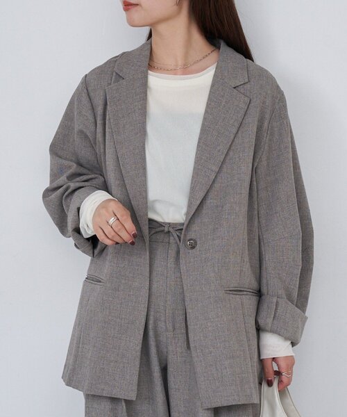 セール】【一部店舗限定/S.Mサイズ展開/セットアップ対応】B バック