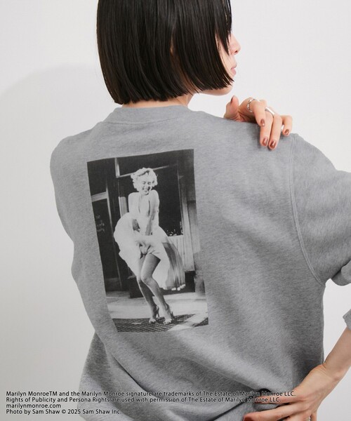 SCREENSTARS/スクリーンスターズ】MARILYN MONROE SWEAT（スウェット