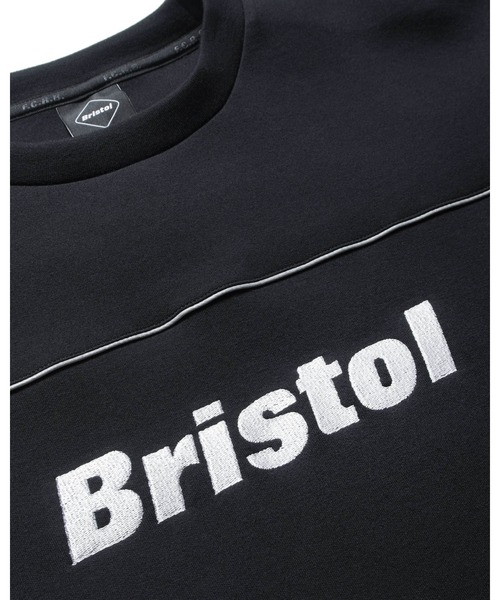 F.C.Real Bristol（エフシーレアルブリストル）の「TECH SWEAT