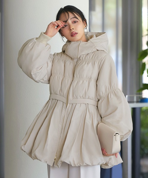 RUIRUE BOUTIQUE（ルイルエブティック）の「ソフィーレート 2WAY