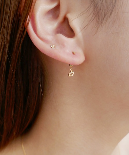 little emblem（リトルエンブレム）の「リップタトゥーダイヤモンド