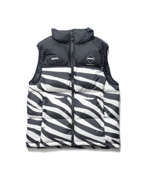 F.C.Real Bristol（エフシーレアルブリストル）の「DOWN VEST（ダウン