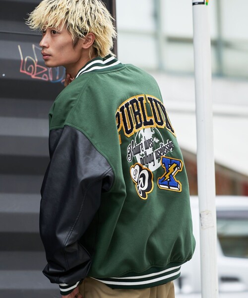 PUBLUX（パブリュクス）の「PUBLUX/パブリュクス PUBLUXバーシティー