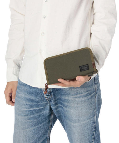 PORTER（ポーター）の「ACE HOTEL×PORTER×B印 YOSHIDA / 別注 トラベル