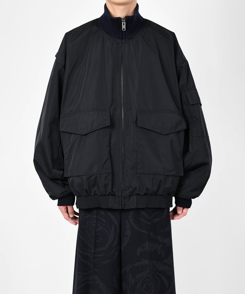 LAD MUSICIAN（ラッドミュージシャン）の「G-8（MA-1）」 - WEAR