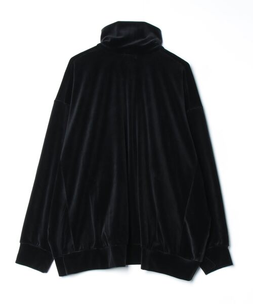 LAD MUSICIAN（ラッドミュージシャン）の「VELOUR TRACK JACKET