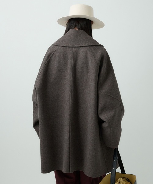 Chaos（カオス）の「Chaos(カオス)/スーペリアボースショートコート