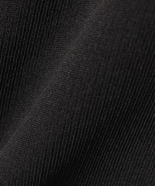 WEB限定】SHIPS any:〈洗濯機可能〉ジップアップ ニット ブルゾン