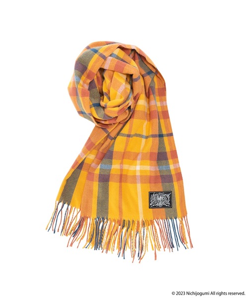 セール】日常組×ZOZOTOWN ぺいんと ストール（ストール/ショール