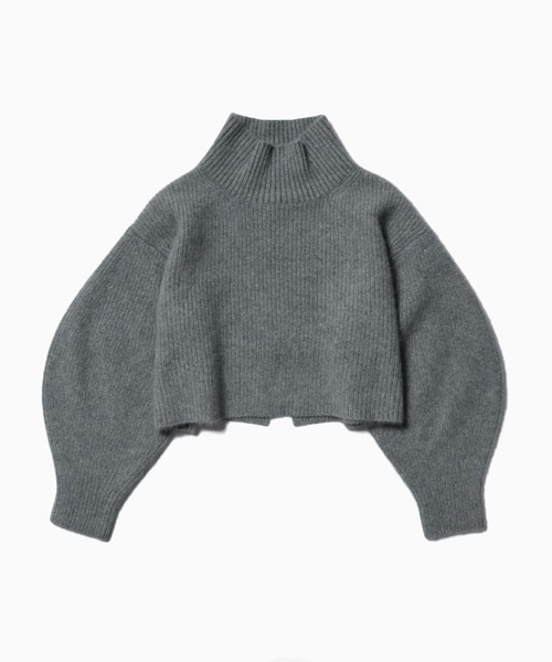ADAWAS（アダワズ）の「ADAWAS/アダワス RACCOON BLENDED MOCK NECK