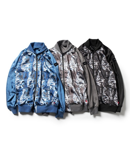 VIRGOwearworks（ヴァルゴウェアワークス）の「Wave reversible