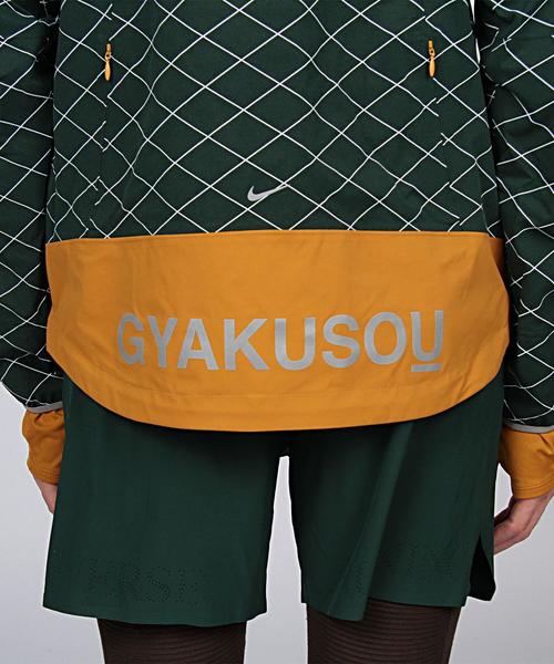 GYAKUSOU（ギャクソウ）の「NIKE（ナイキ） GYAKUSOU シールドランナー