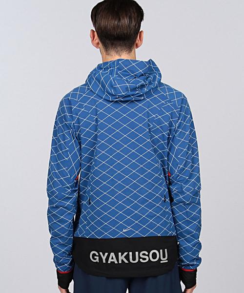 GYAKUSOU（ギャクソウ）の「NIKE（ナイキ） GYAKUSOU シールドランナー