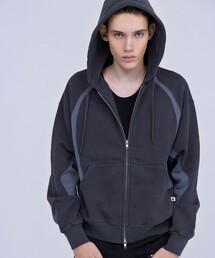 NVRFRGT｜ネヴァーフォーゲットのパーカー（ジップアップ）通販 - ZOZOTOWN