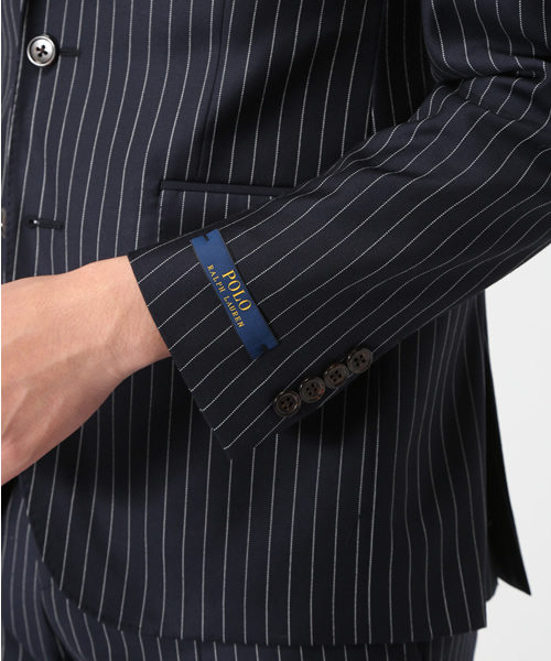 POLO RALPH LAUREN（ポロ ラルフ ローレン）の「Polo ピンストライプド