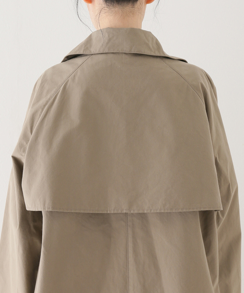 Deuxieme Classe（ドゥーズィエムクラス）の「HIGH POP トレンチコート