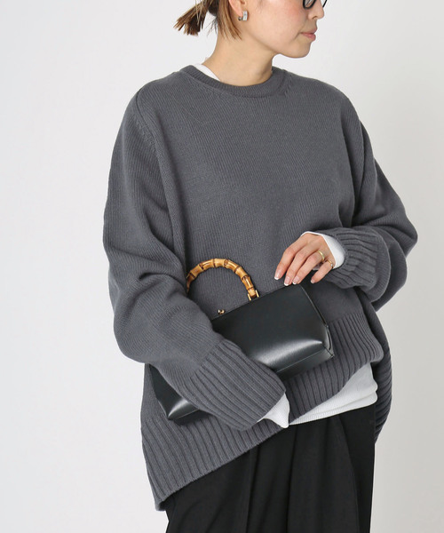 Deuxieme Classe（ドゥーズィエムクラス）の「【CINOH/チノ】 クルー