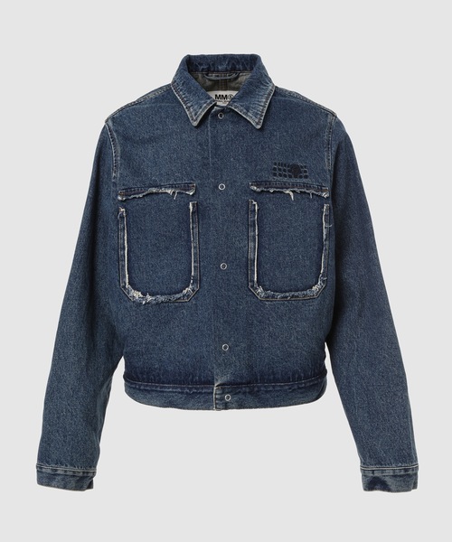 MM6 Maison Margiela（ｴﾑｴﾑｼｯｸｽ ﾒｿﾞﾝ ﾏﾙｼﾞｪﾗ）の「SPORTSJACKET