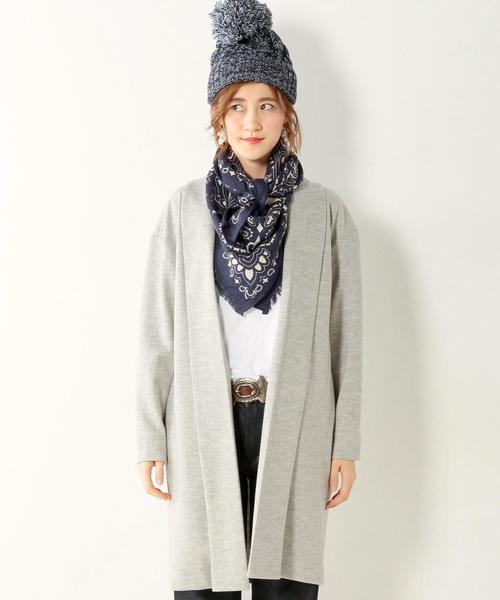 UNITED ARROWS（ユナイテッドアローズ）の「UBCE W ショールカラー