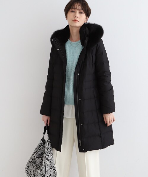 セール】【リニューアル！／マルチWAY／フォックスファー／ロング丈