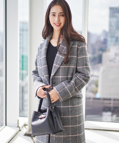 COUP DE CHANCE（クードシャンス）の「◇【日本製】チェスター風コート