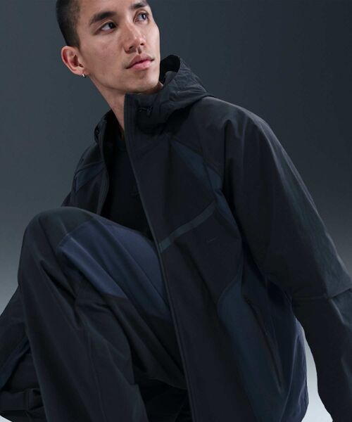 セール】ナイキ テック メンズ Dri-FIT ウーブン カラーブロック