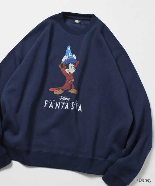 セール】限定展開 DISNEY / ディズニー / 『ファンタジア』 / ミッキー