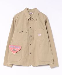 Wool Melton Coverall（カバーオール）｜COOTIE PRODUCTIONS