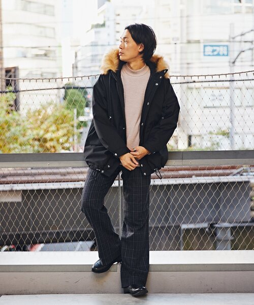 EDIFICE（エディフィス）の「【MACKINTOSH / マッキントッシュ】別注