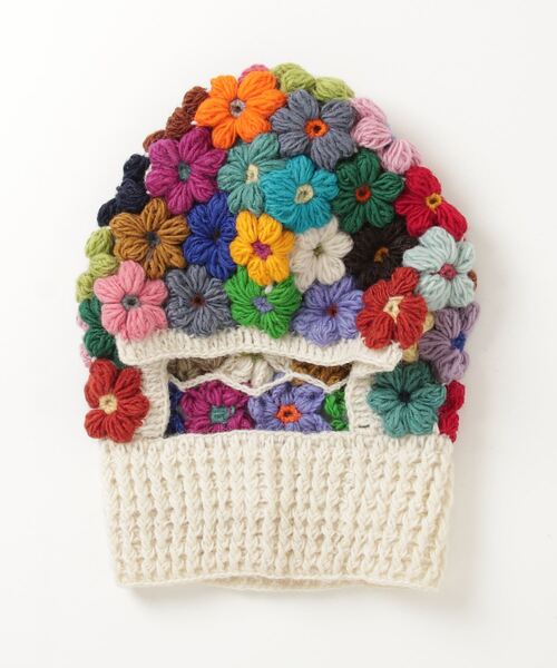 niche.（ニッチ）の「MacMahon Knitting Mills/マクマホンニッティング