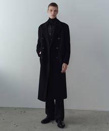 MUSINSA STANDARD｜ムシンサスタンダード（メンズ）のチェスターコート