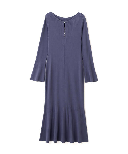 セール】ボタンディティール前後2Wayワンピース / 1215240909