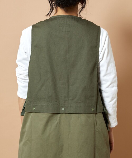 Freada（フリーダ）の「WORKWARE × Freada/ワークウェア 別注MILITARY