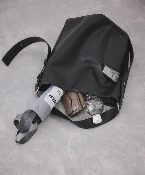 スプリットレザーワンショルダー2WAYバッグ（ショルダーバッグ）｜ADAM