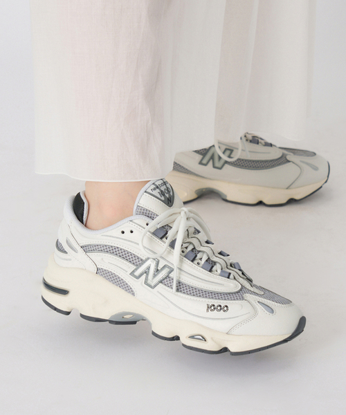 IENA（イエナ）の「NEW BALANCE/ニューバランス M1000MEW（スニーカー