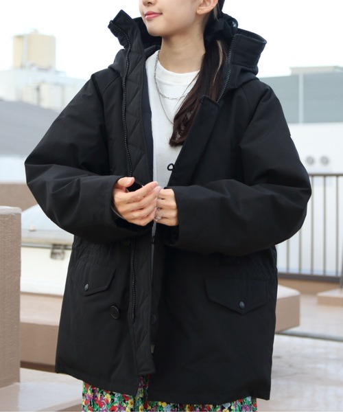 DANTON（ダントン）の「DANTON/ダントン ダウンジャケット DOWN N3-B