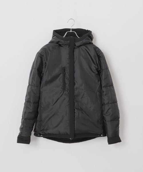 セール】Eddie Bauer 別注 中綿 フードダウンジャケット（ダウン